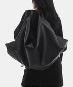 2025 New Black Versatile Large Capacity Shoulder Bag