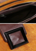 Luxy Retro Leather Handbag Crossbody Bag